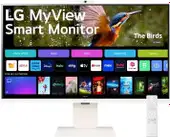 Smart монитор LG MyView Smart Monitor 32SR85U-W – изображение в каталоге