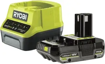 Аккумулятор с зарядным устройством Ryobi RC18120-120C 5133005090 (18В/4.0 Ah + 18В) – изображение в каталоге
