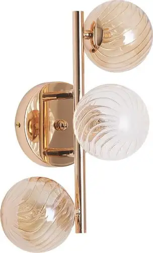 Бра Arte Lamp Etereo A5261AP-3GO – изображение в каталоге