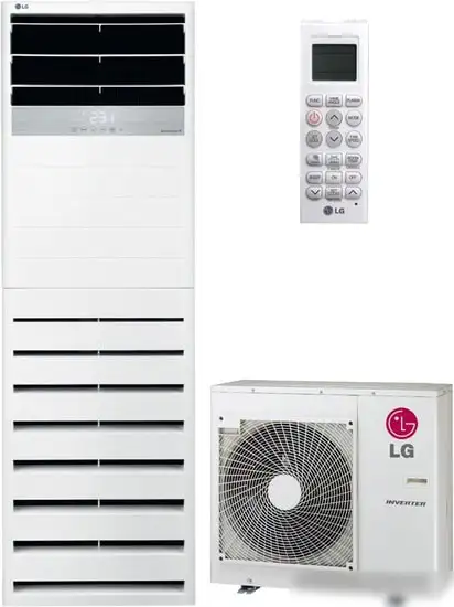 Сплит-система LG UP36WC/UU36WC - фото товара