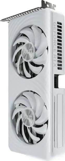 Видеокарта Palit GeForce RTX 5060 White OC NE75060U19P1-GB2063M – фото товара