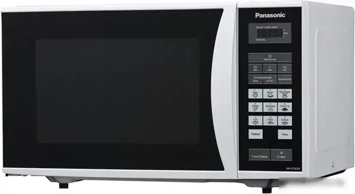 Микроволновая печь Panasonic NN-ST342WZPE – фото товара