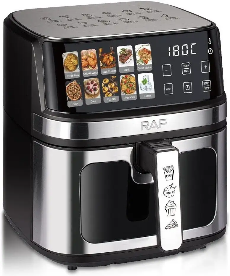 Аэрогриль (аэрофритюрница) RAF R.5387 – фото товара