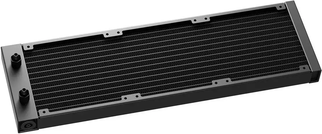 Система жидкостного охлаждения для процессора DeepCool LT360 Vision ARGB R-LT360VISION-BKAMMC-G-1 – фото товара