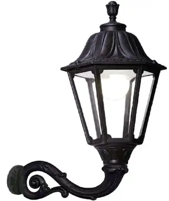 Уличный настенный светильник Fumagalli Noemi E35.171.000.AXH27 – изображение в каталоге