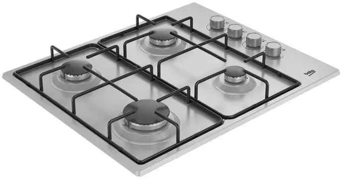 Варочная панель BEKO HIGG 641C3 SX - фото товара