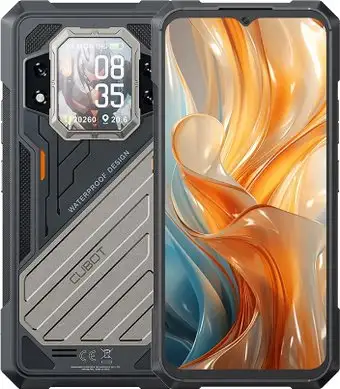 Телефон Cubot KingKong X Pro 24GB/256GB (черный) – изображение в каталоге