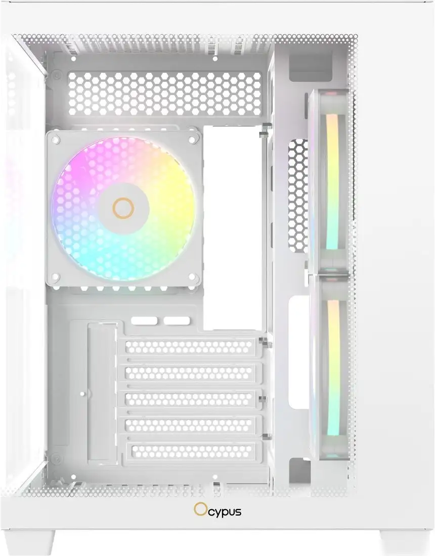 Корпус Ocypus Gamma C54 WH ARGB – фото товара