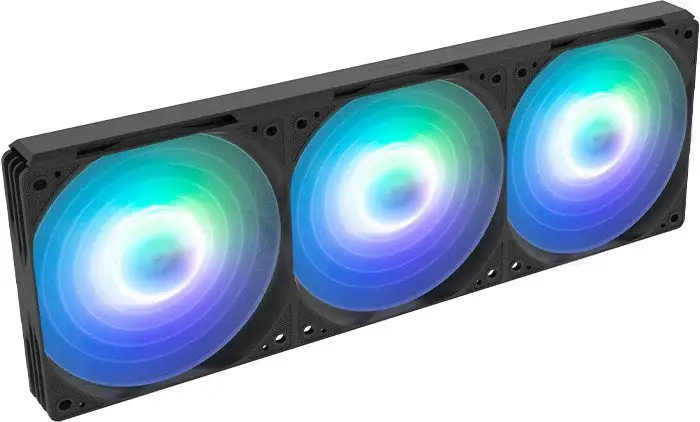 Система жидкостного охлаждения для процессора Zalman Alpha2 SE A36 (черный) – фото товара