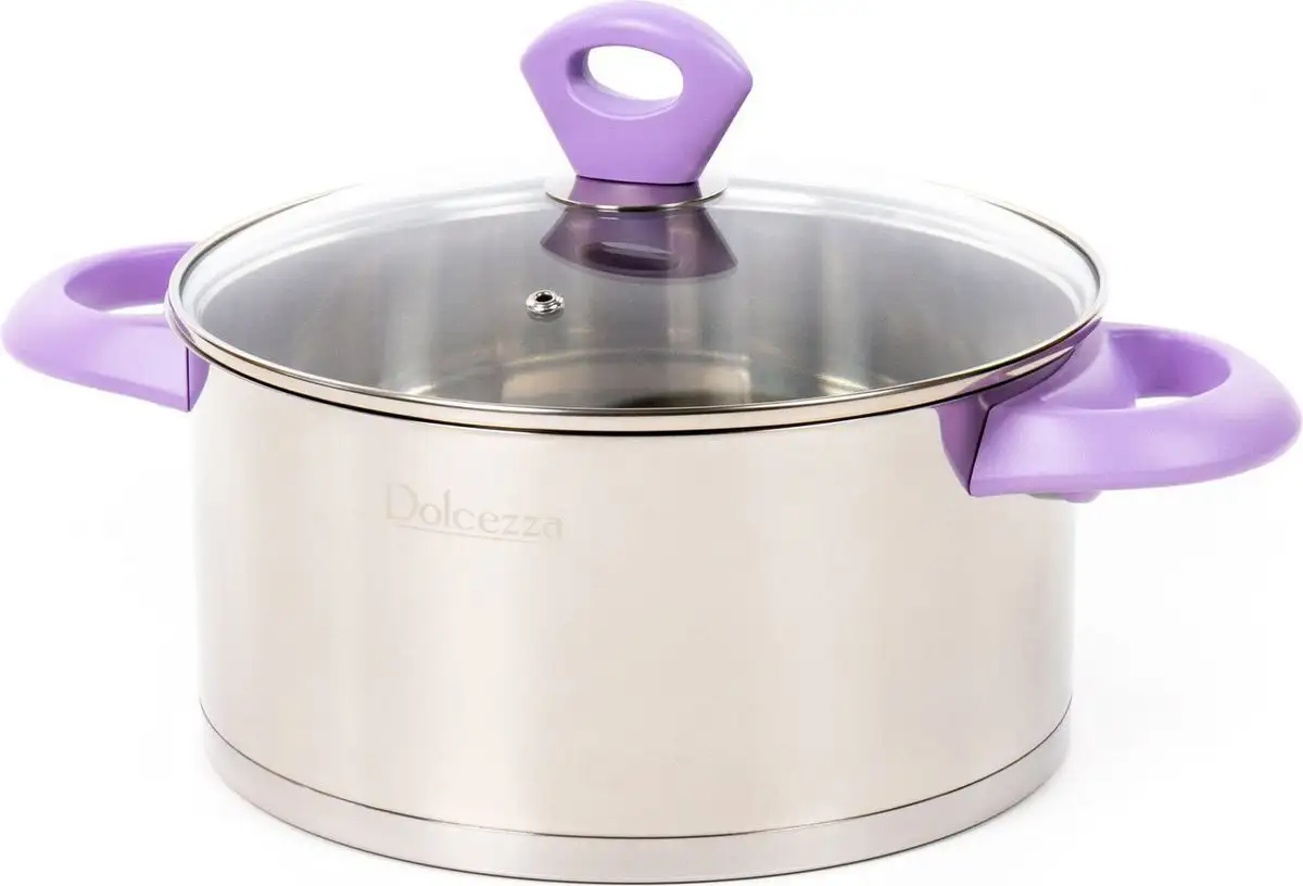 Кастрюля Dolcezza Verona 04731 (5л)