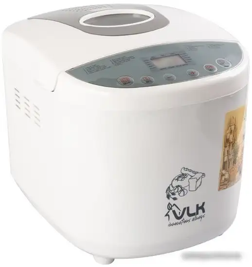 Хлебопечка VLK Palermo-5200 – фото товара