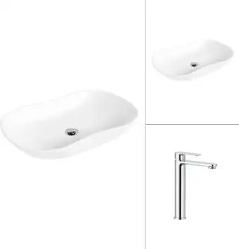 Умывальник Lauter 21570 + Moon 21СK81691C - изображение в каталоге