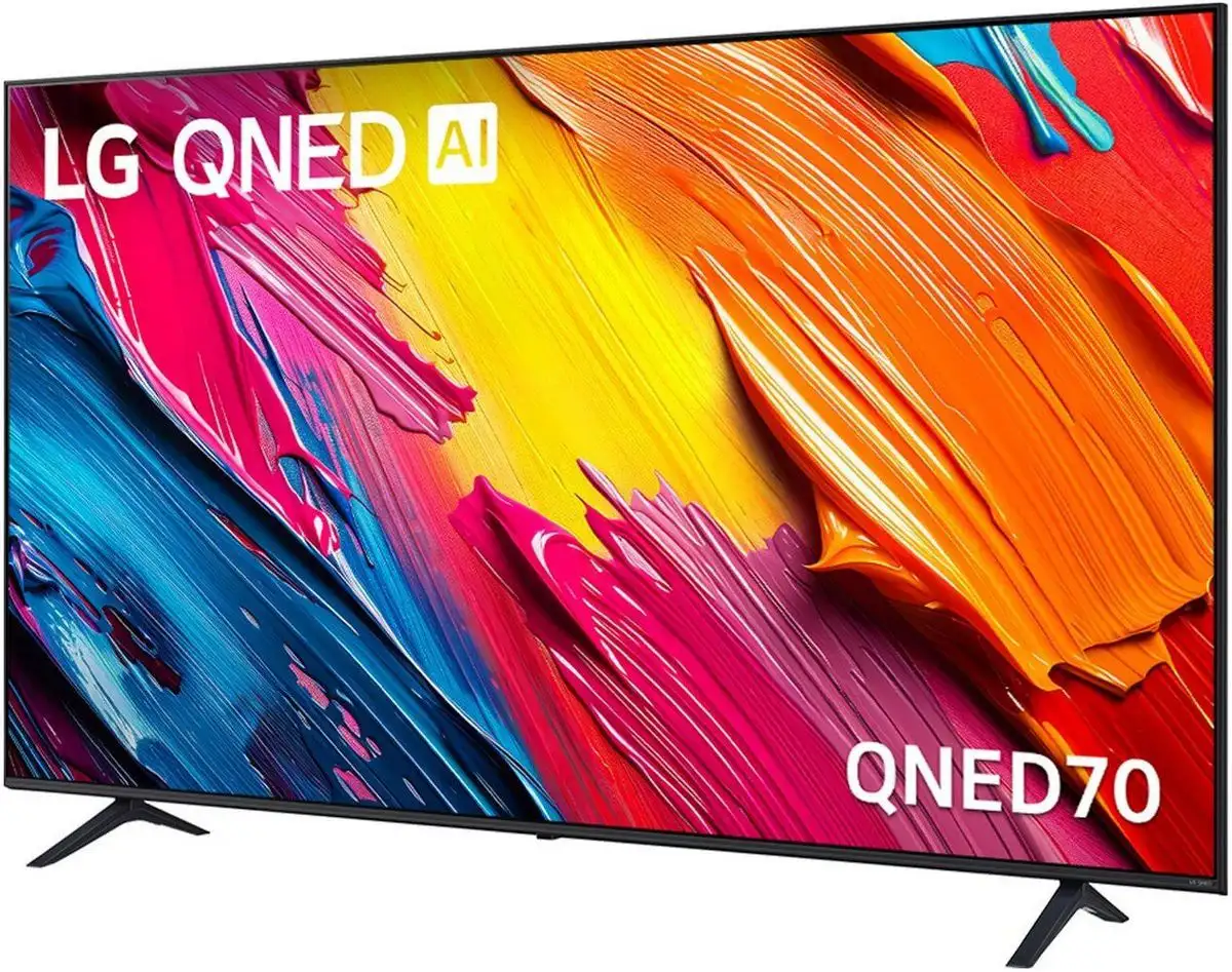 Телевизор LG QNED AI QNED70 75QNED70A6A – фото товара