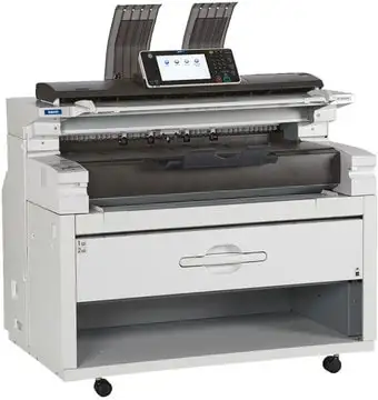 МФУ Ricoh MP W6700SP – изображение в каталоге