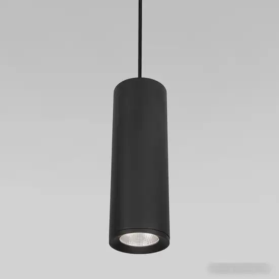 Подвесная люстра Elektrostandard 50246 LED (черный_x000D_ ) – фото товара