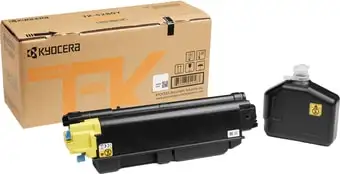 Картридж Kyocera TK-5280Y – изображение в каталоге