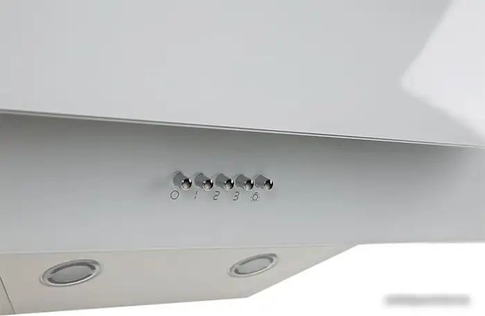 Кухонная вытяжка Oasis NS-60W (FR) - фото товара