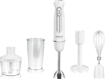 Погружной блендер RED Solution HB2917P - изображение в каталоге