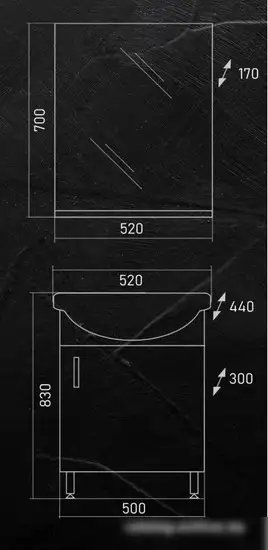 Grossman Эко 52 105205 – фото товара