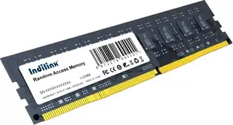Оперативная память Indilinx 8ГБ DDR4 3200 МГц IND-ID4P32SP08X – изображение в каталоге