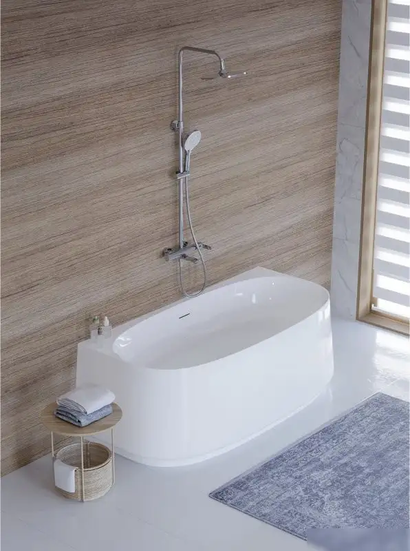 Ванна Cezares CZR-LUX-WALL-170-80-58 - фото товара