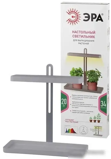 Лампа ЭРА FITO-20W-QLED-G – фото товара