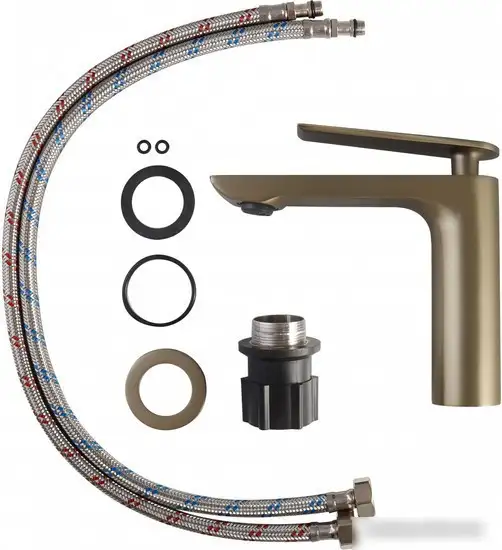 Смеситель Maxonor Pure Life PL1095-6 - фото товара