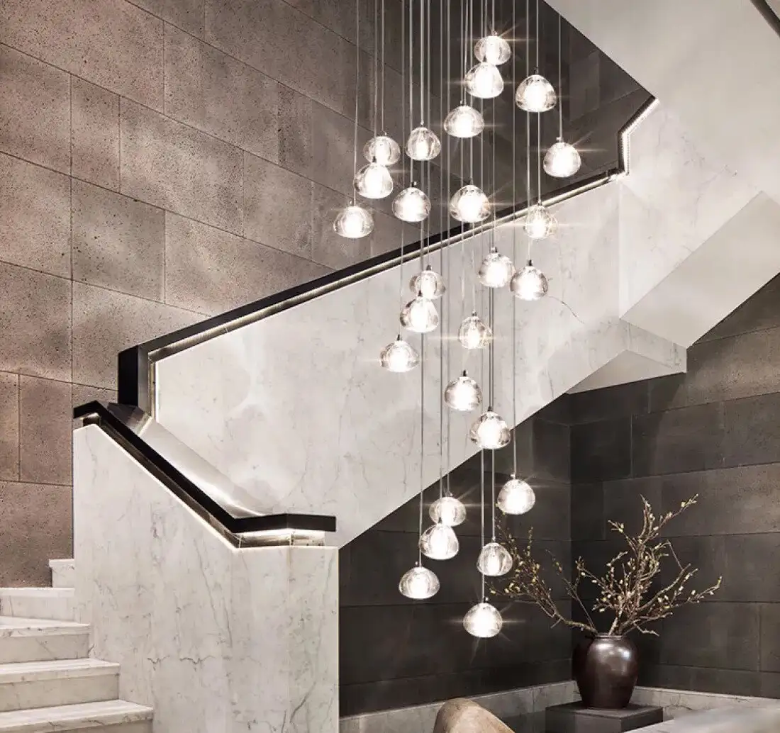 Подвесная люстра ImperiumLoft Meteora01 178392-26 – фото товара