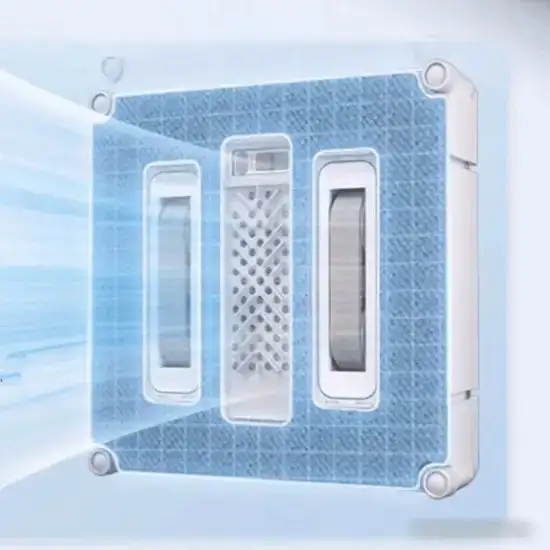 Робот для мытья окон Hutt W9 - фото товара