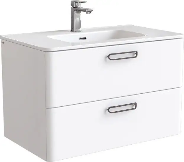 Мебель для ванных комнат IDDIS Тумба под умывальник Brick 80 BRI60W0i95 – фото товара