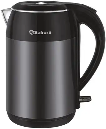 Электрочайник Sakura SA-2154MBK