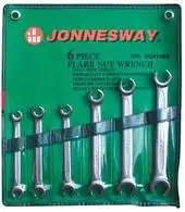 Набор ключей Jonnesway W24106S 6 предметов – изображение в каталоге