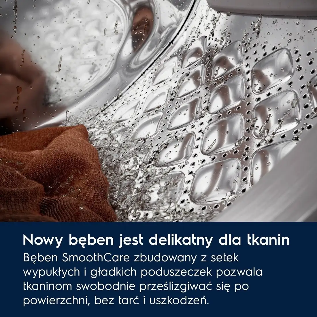 Стирально-сушильная машина Electrolux SteamCare 700 EW7W2492P - фото товара