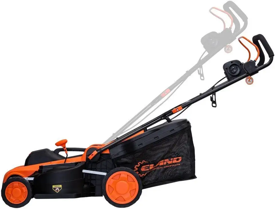 Газонокосилка ELAND GLM-4018 LUX – фото товара