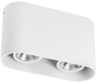 Точечный светильник Lightstar Rullo 2xHP16 214866 – изображение в каталоге