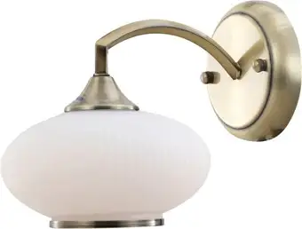 Бра Rivoli Avarice 2077-401 – изображение в каталоге