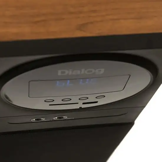 Акустика Dialog AP-2300 (коричневый) – фото товара