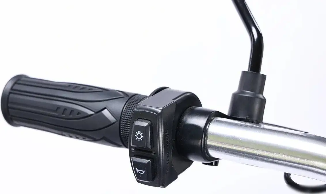 Электровелосипед MyWay Truck 1.0 350 20 (15, синий) – фото товара