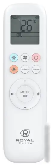 Сплит-система Royal Clima Competenza 2023 CO-4C 18HNX/CO-E 18HNX/CO-4C/pan 8D1 - фото товара