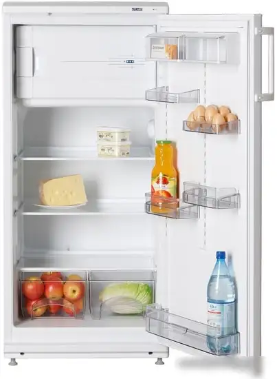 Однокамерный холодильник ATLANT МХ 2822-80 - фото товара