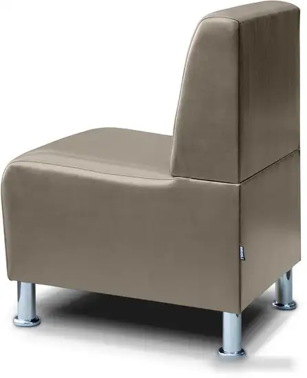 Интерьерное кресло Brioli Руди (L7/бежевый) – фото товара