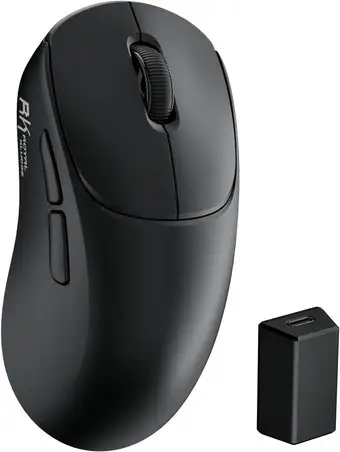 Игровая мышь Royal Kludge MG5 (черный) – изображение в каталоге