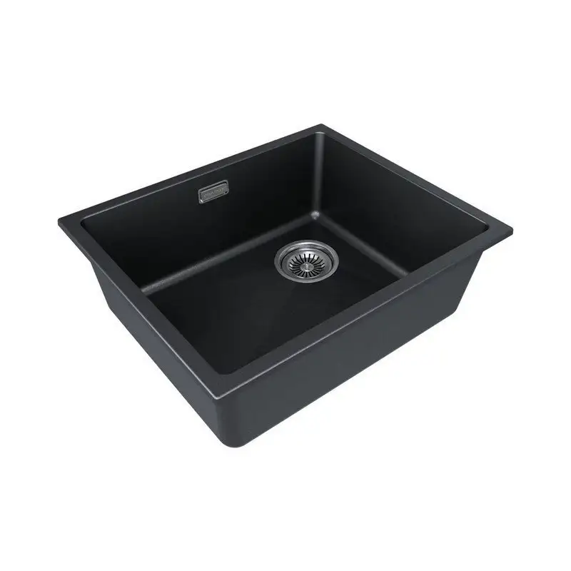 Кухонная мойка Paulmark LU55SK-BLM - фото товара