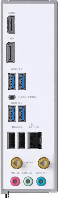 Материнская плата Maxsun eSport B650M WiFi6 Ice – фото товара