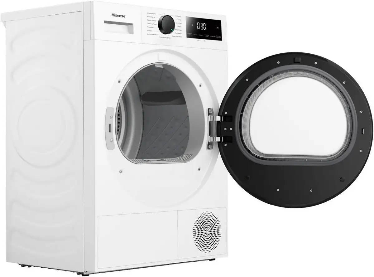 Сушильная машина Hisense DH1I800UW2E/C - фото товара
