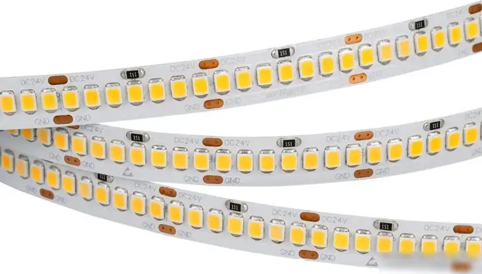 Светодиодная лента Arlight RT 2-5000 24V White6000 10mm 022648 – фото товара