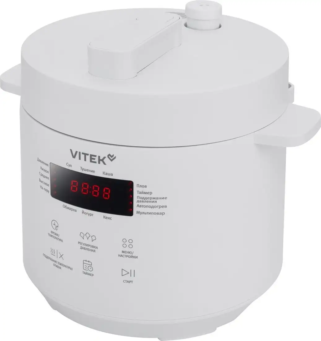 Мультиварка-скороварка Vitek VT-MC0301 – фото товара