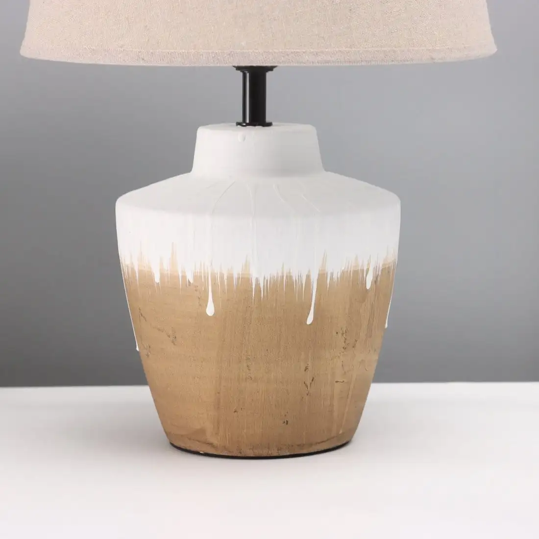 Настольная лампа Risalux Клауд 10689385 (латте)