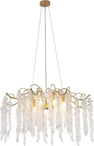 Подвесная люстра Favourite Liana 4134-9P – изображение в каталоге