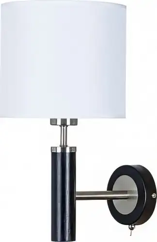 Бра Arte Lamp Robert A5029AP-1SS – изображение в каталоге